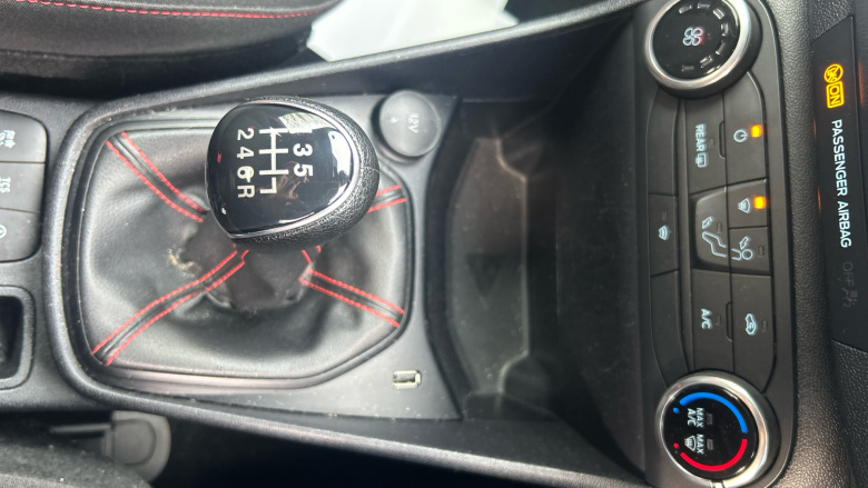 Ford Fiesta 1.0 EcoBoost ST-Line 5dr Petrol Hatchback